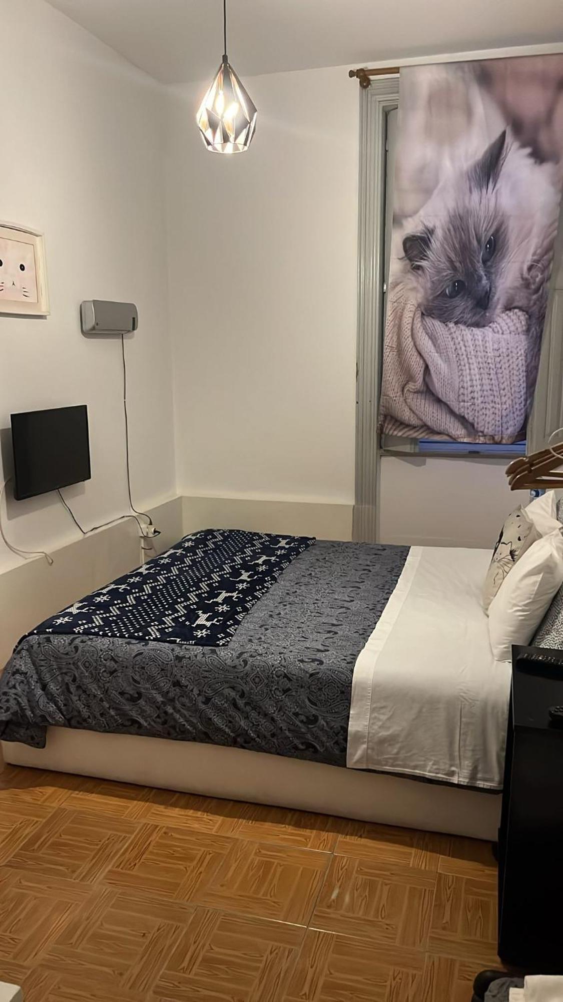 Residencia Ceu Azul Hotel Porto Luaran gambar