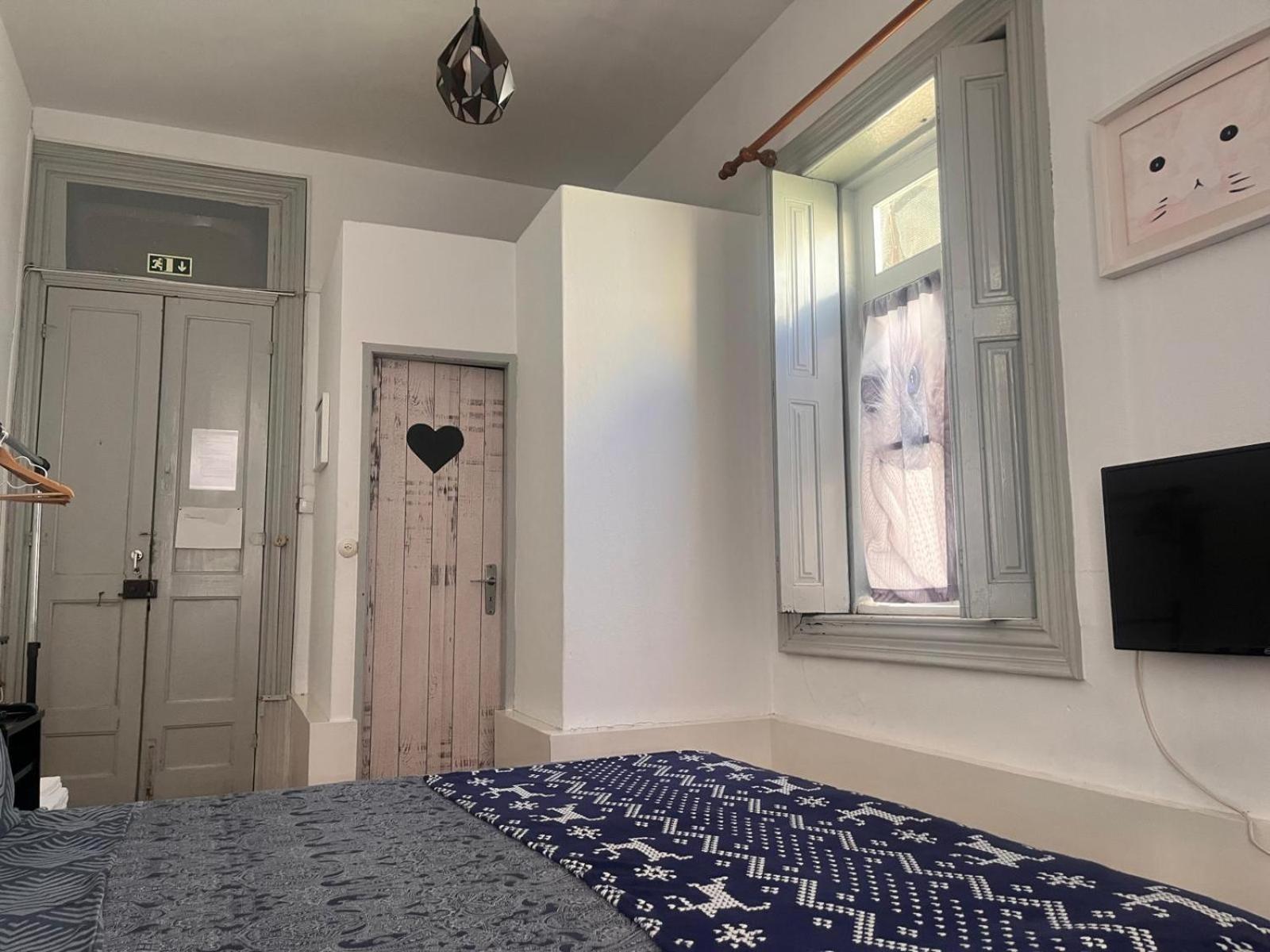 Residencia Ceu Azul Hotel Porto Luaran gambar