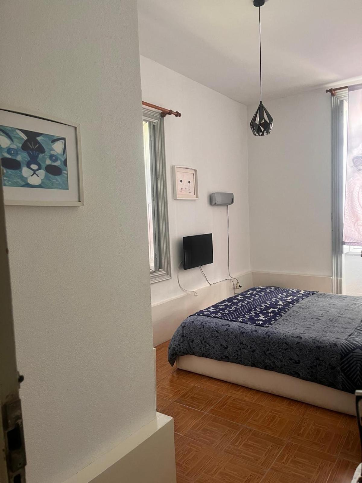 Residencia Ceu Azul Hotel Porto Luaran gambar