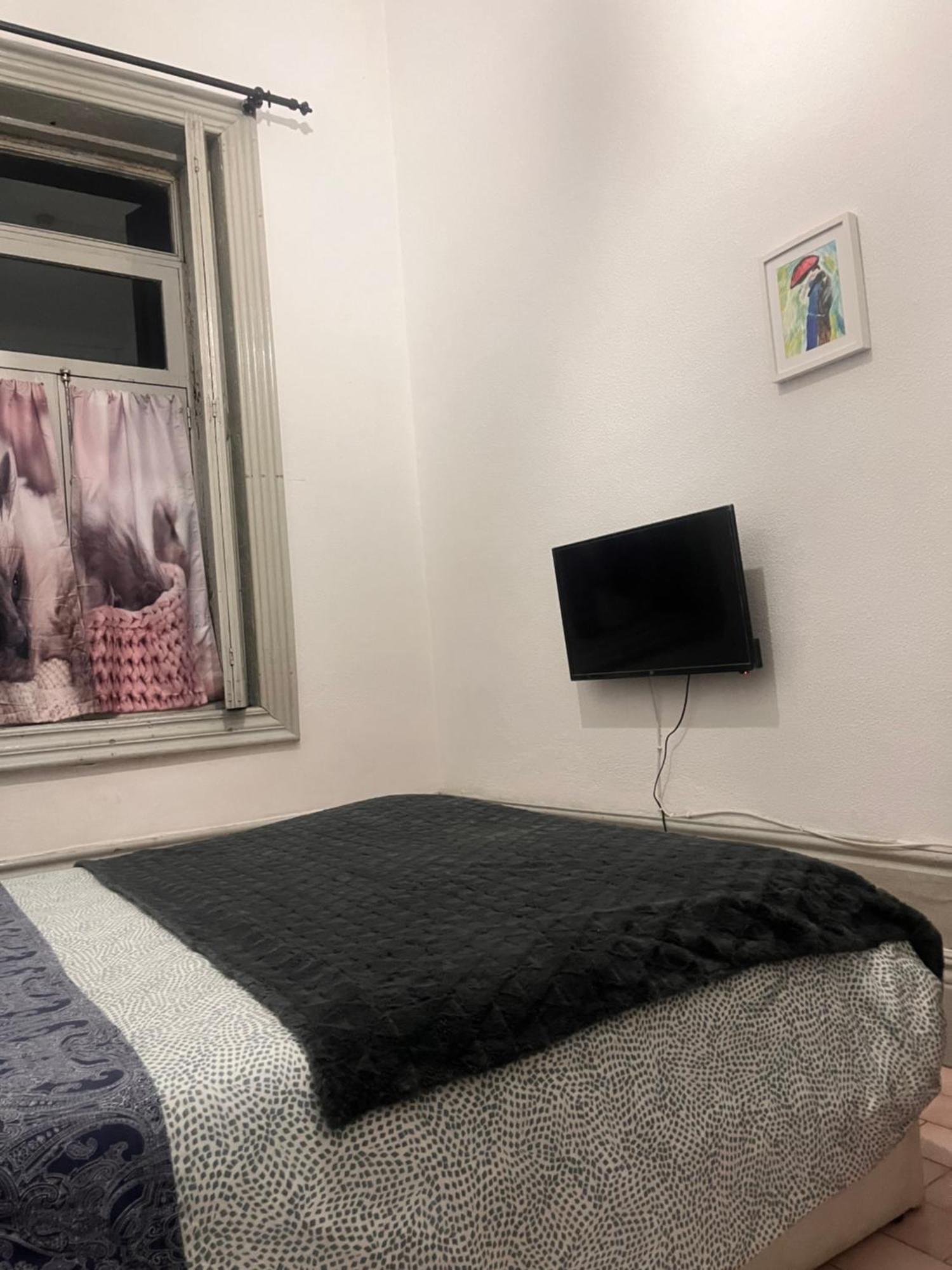 Residencia Ceu Azul Hotel Porto Bilik gambar